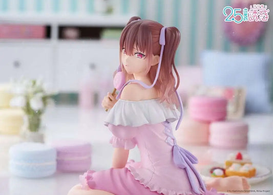 Dimensional Seduction 2.5 Newley Written Taito Kuji Online PVC Statue Tachibana 11 cm Taito