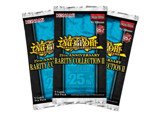 Yu-Gi-Oh! TCG 25th Anniversary Rarity Collection II Booster Box (ENG) Konami
