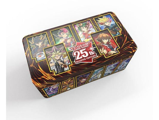 Yu-Gi-Oh! TCG 25th Anniversary Tin: Dueling Heroes Konami (ENG)