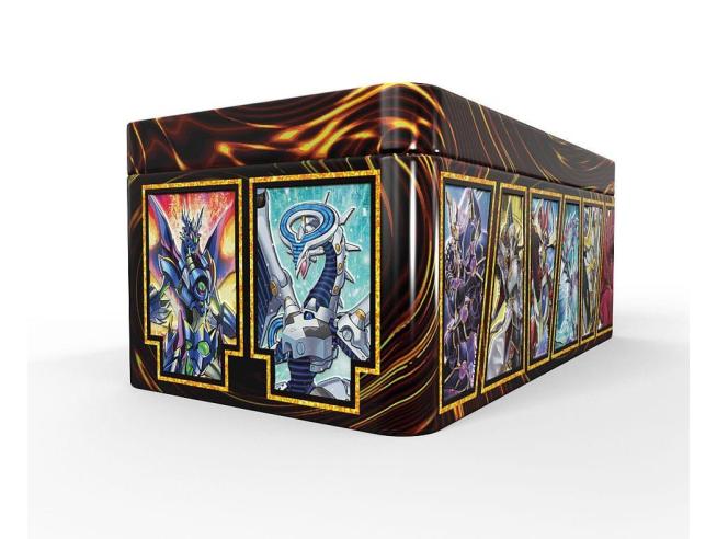 Yu-Gi-Oh! TCG 25th Anniversary Tin: Dueling Heroes Konami (ENG)