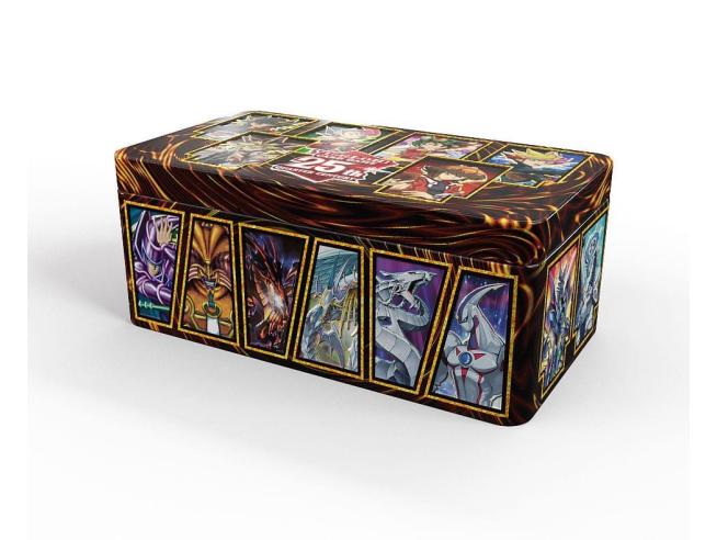 Yu-Gi-Oh! TCG 25th Anniversary Tin: Dueling Heroes Konami (ENG)