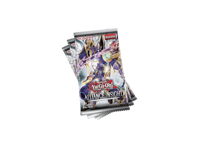 Yu-Gi-Oh! TCG Alliance Insight Booster Box 24 Packs Konami (ENG)