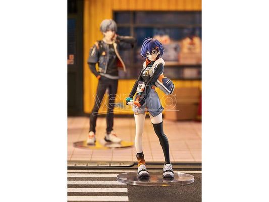 Zenless Zone Zero Belle Pop up Parade 17,5cm