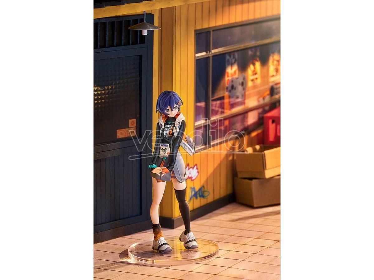 Zenless Zone Zero Belle Pop up Parade 17,5cm
