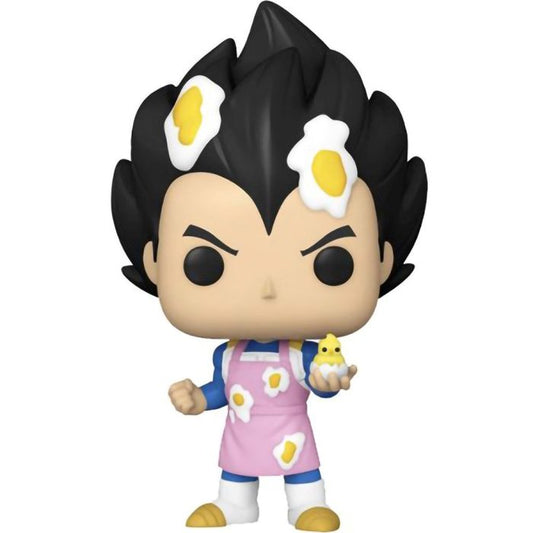POP figure Dragon Ball Super Vegeta Cooking with Apron Exclusive 849
