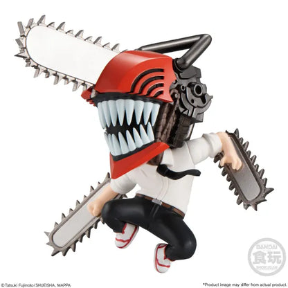 Chainsaw Man Adverge Motion Set of 6