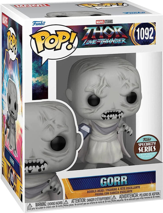 Thor: Love and Thunder Funko Pop! Marvel Vinyl Figure Gorr 9 Cm 1092