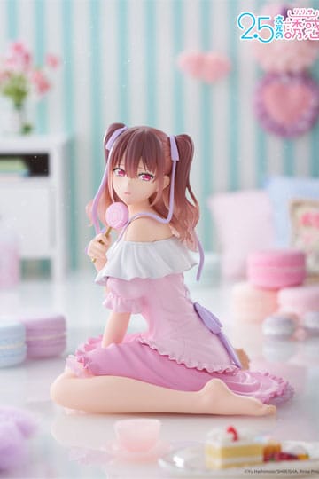 Dimensional Seduction 2.5 Newley Written Taito Kuji Online PVC Statue Tachibana 11 cm Taito