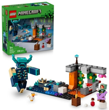 LEGO MINECRAFT 21274 - THE OVERSEER MEET