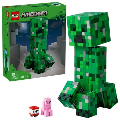 LEGO MINECRAFT 21276 - CREEPER