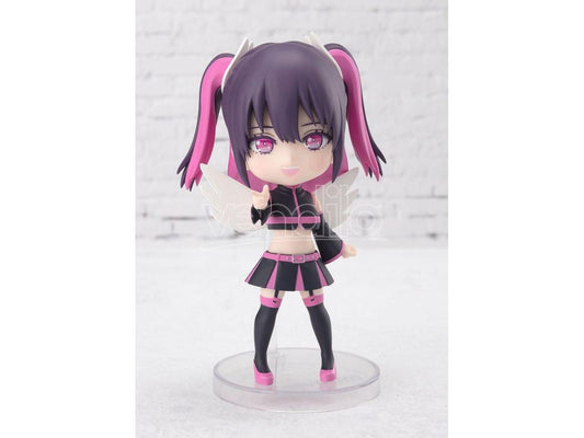 Dimensional Seduction 2.5 Figuarts Mini Action Figure Miriella/Mikari Key Visual Ver. 9 Cm
