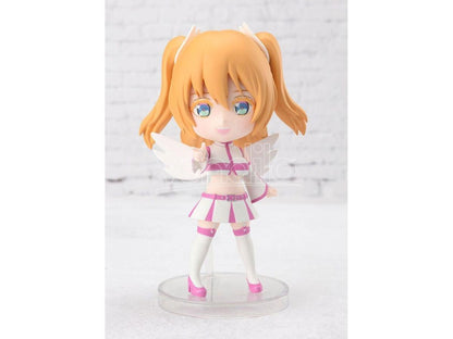 Dimensional Seduction 2.5 Figuarts Mini Action Figure Liliel/Ririsa Key Visual Ver. 9 Cm