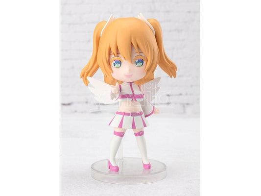 Dimensional Seduction 2.5 Figuarts Mini Action Figure Liliel/Ririsa Key Visual Ver. 9 Cm