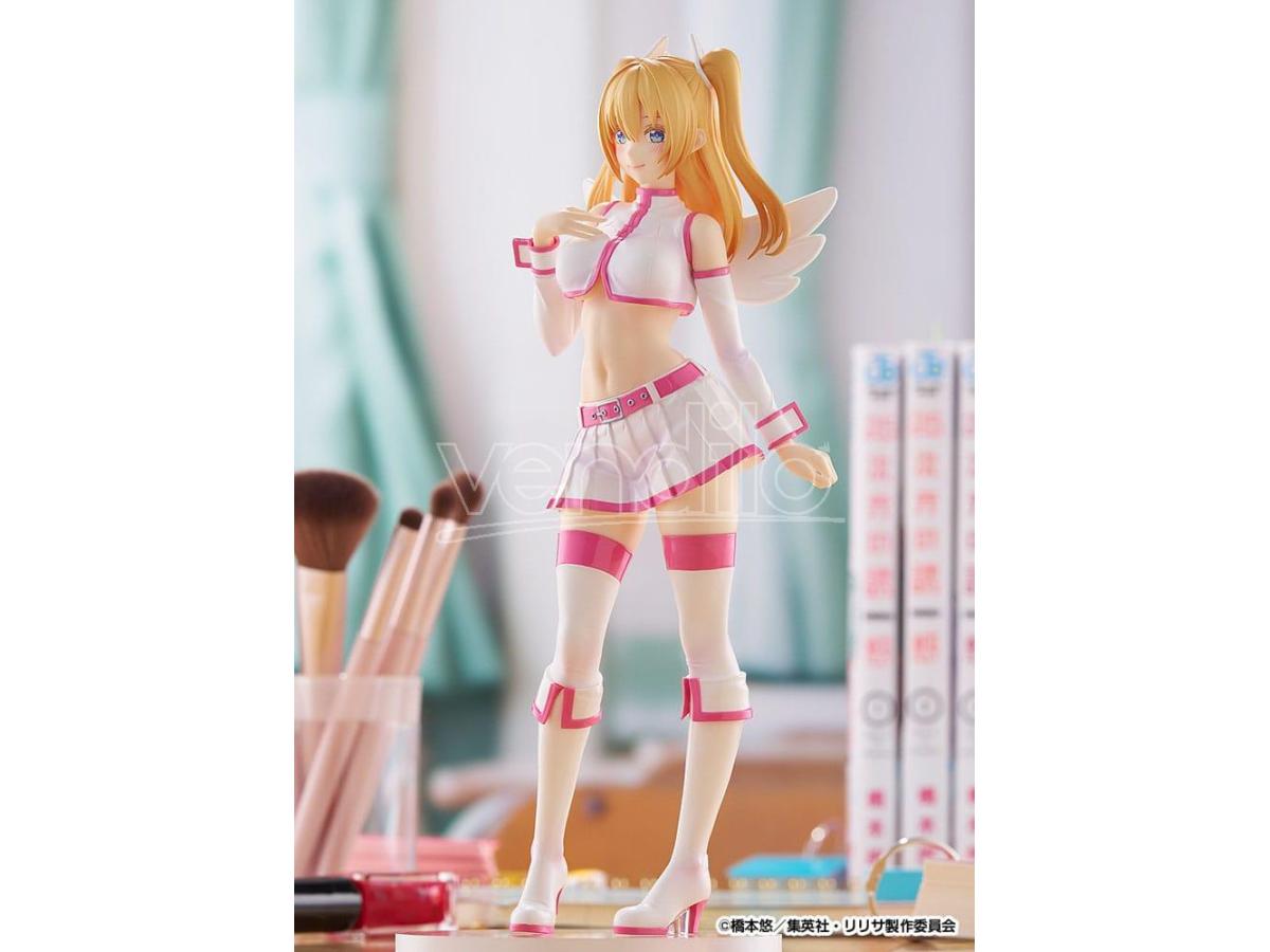 Dimensional Seduction 2.5 Pop Up Parade PVC Statue Liliel: 3rd Squad Outfit Ver. L Size 23 Cm
