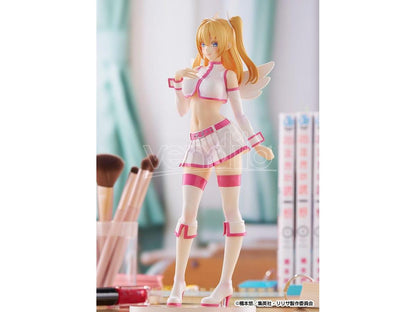 Dimensional Seduction 2.5 Pop Up Parade PVC Statue Liliel: 3rd Squad Outfit Ver. L Size 23 Cm