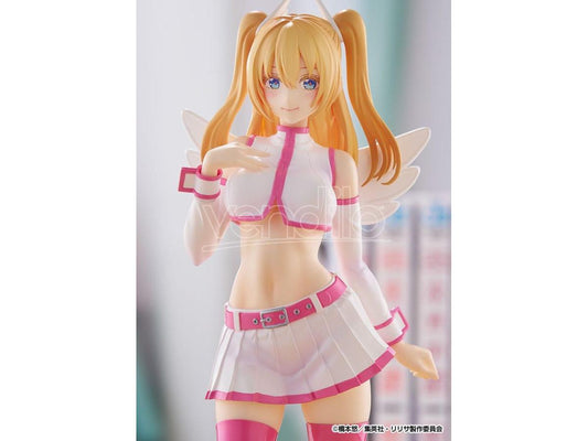 Dimensional Seduction 2.5 Pop Up Parade PVC Statue Liliel: 3rd Squad Outfit Ver. L Size 23 Cm
