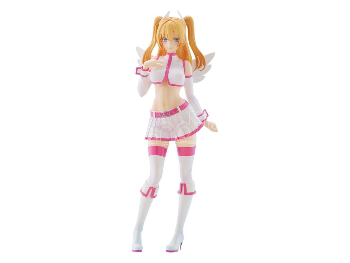 Dimensional Seduction 2.5 Pop Up Parade PVC Statue Liliel: 3rd Squad Outfit Ver. L Size 23 Cm