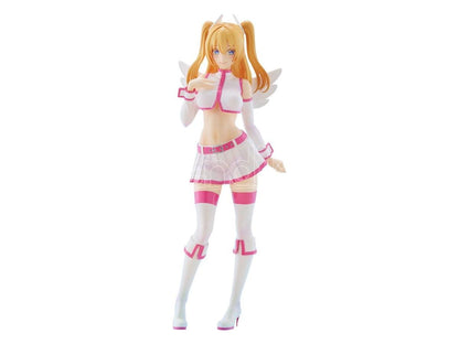 Dimensional Seduction 2.5 Pop Up Parade PVC Statue Liliel: 3rd Squad Outfit Ver. L Size 23 Cm