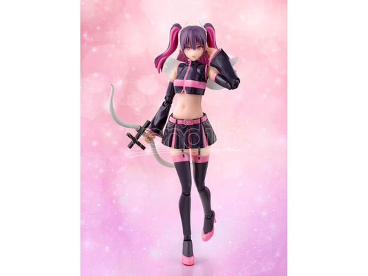Dimensional Seduction 2.5 S.h. Figuarts Action Figure Miriella Angel Airborne Corps/Mikari 14 Cm