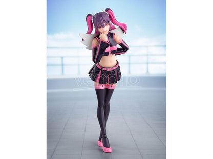 Dimensional Seduction 2.5 S.h. Figuarts Action Figure Miriella Angel Airborne Corps/Mikari 14 Cm