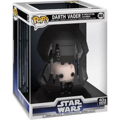 POP figure Star Wars Darth Vader in Meditation Chamber