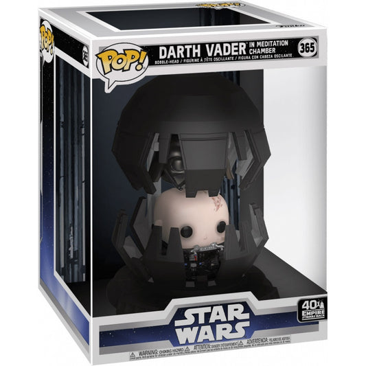POP figure Star Wars Darth Vader in Meditation Chamber