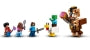 LEGO MINECRAFT 21272 - FOREST MANSION: FIGHTING RING