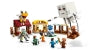 LEGO MINECRAFT 21273 - ATTACK ON THE GHAST VILLAGE - BALLOON