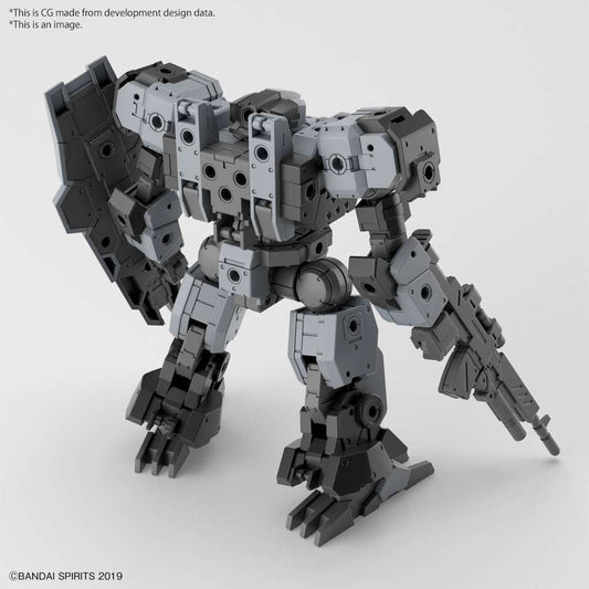 30MM EEXM-9 BASKYROTTO GRAY 1/144 Model Kit Bandai Model Kit Gunpla