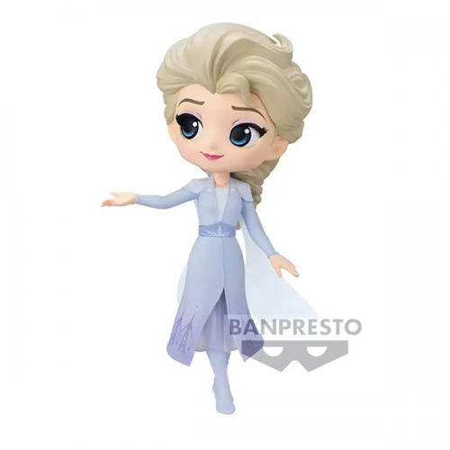 Disney Frozen 2 Vol2 Q Posket: Elsa (B) 14cm