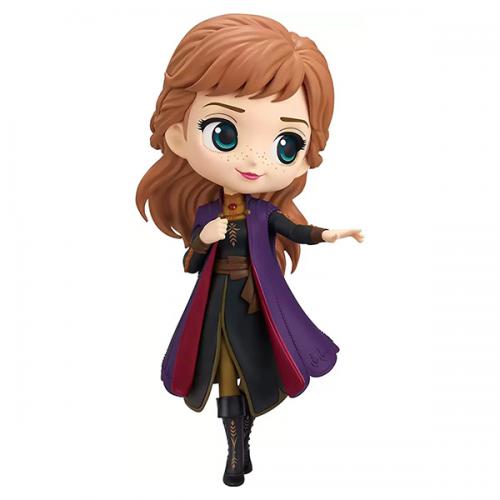 Disney Frozen 2 Vol.2 Q Posket: Anna (A) 14cm
