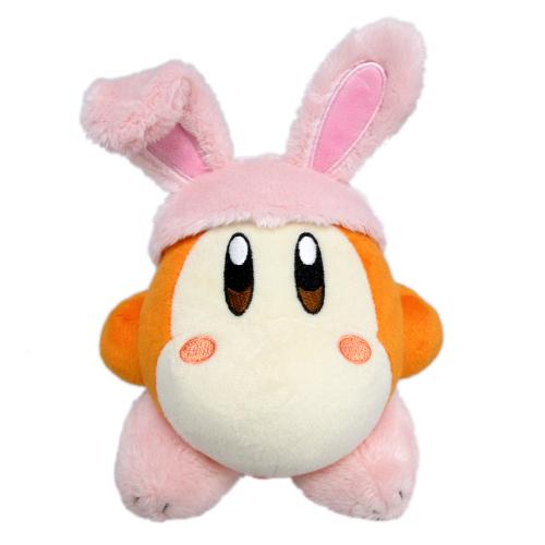 Nintendo Peluche Kirby: Waddle Dee Rabbit 14cm
