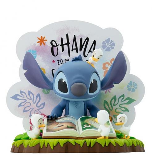 Disney Lilo & Stitch : Stitch Ohana 10cm