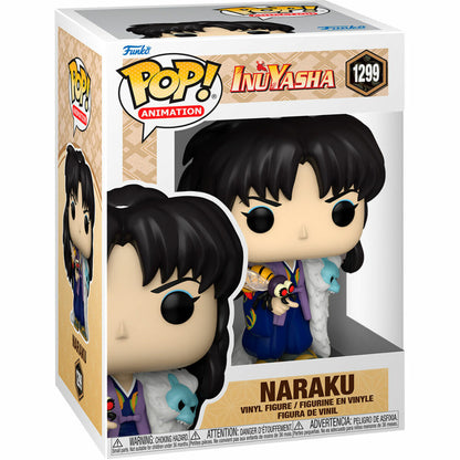 POP figure Inuyasha Naraku 1299