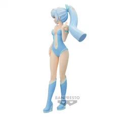 Urusei Yatsura Oyuki Glitter & Glamours figure 22cm