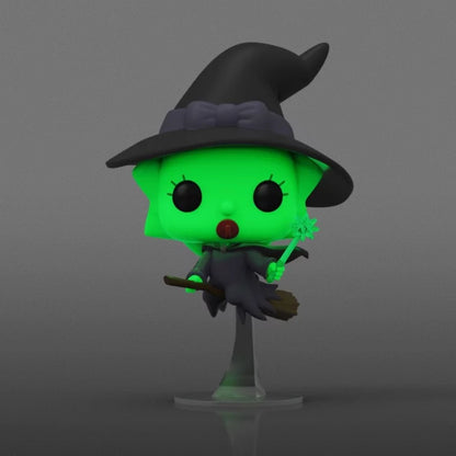 The Simpsons: Treehouse Of Horror POP! Television Vinyl Figure Witch Maggie 9 Cm 1265