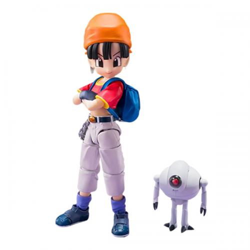 Dragon Ball S.H.Figuarts: Pan -GT- & Gil