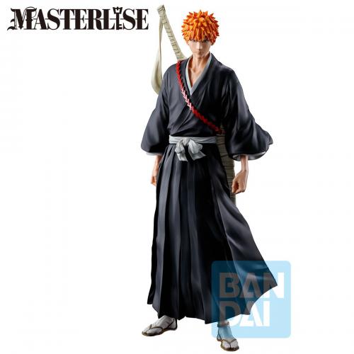 Ichigo Kurosaki Figure Bleach Stirring Souls Ichibansho 25cm
