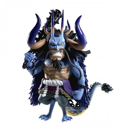 One Piece Mega World Collectable Kaido 13cm