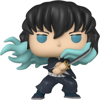 POP figure Demon Slayer Kimetsu no Yaiba Muichiro Tokito 1853 Chase
