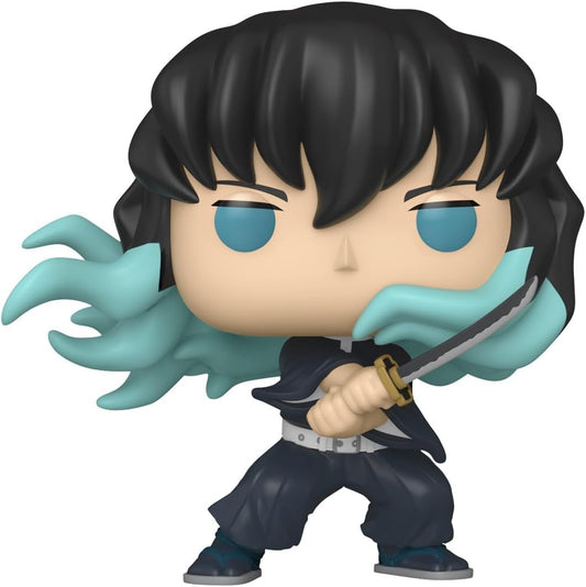 POP figure Demon Slayer Kimetsu no Yaiba Muichiro Tokito 1853 Chase