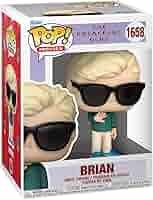 The Breakfast Club Pop! Movies Vinile Figura Brian 9 Cm 1658