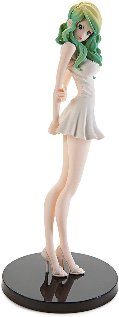 Lupin The Third: Groovy Baby Shot III – Rebecca Rossellini vers. White. Action Figure cm 24
