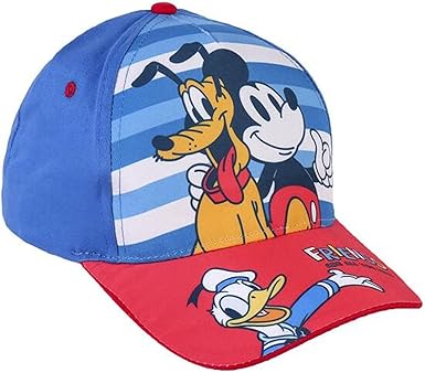Mickey Mouse Children's Cap