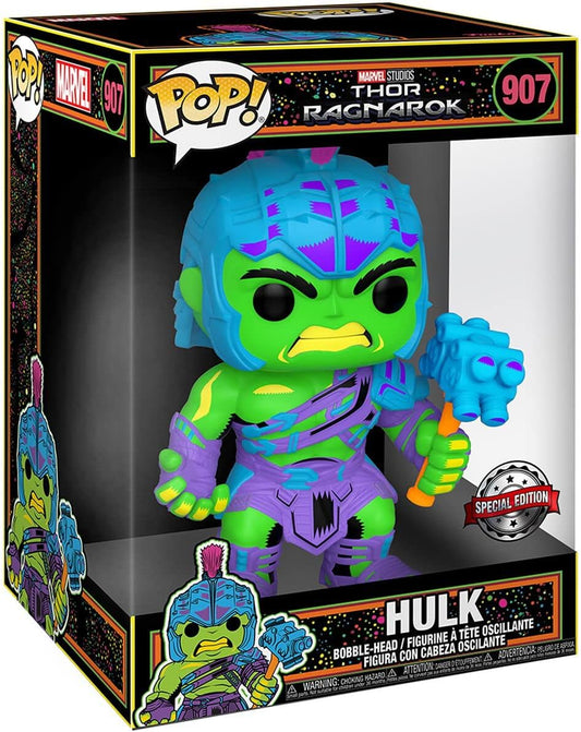 POP figure Marvel Ragnarok Hulk Exclusive 25cm