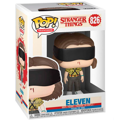 POP figure Stranger Things 3 Battle Eleven 826