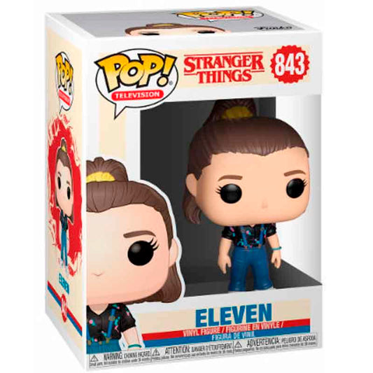 POP figure Stranger Things Eleven 843