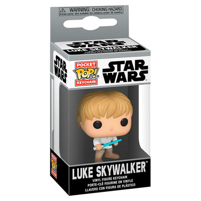 Pocket POP keychain Star Wars Luke