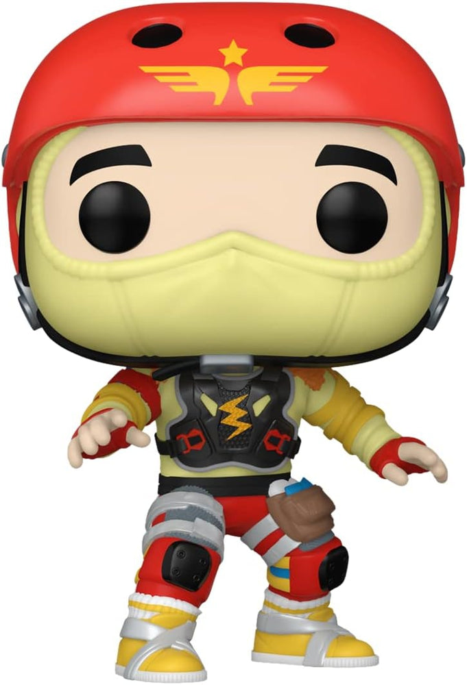 The Flash Barry Allen Pop Figura Dc Comics 1337