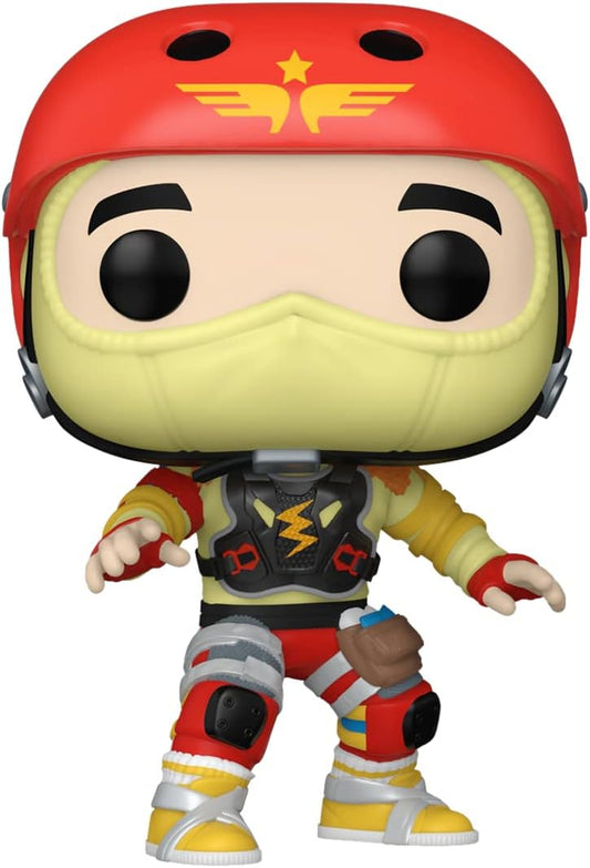 The Flash Barry Allen Pop Figura Dc Comics 1337